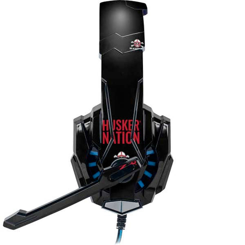 University of Nebraska Husker Nation BENGOO G9000 Skin